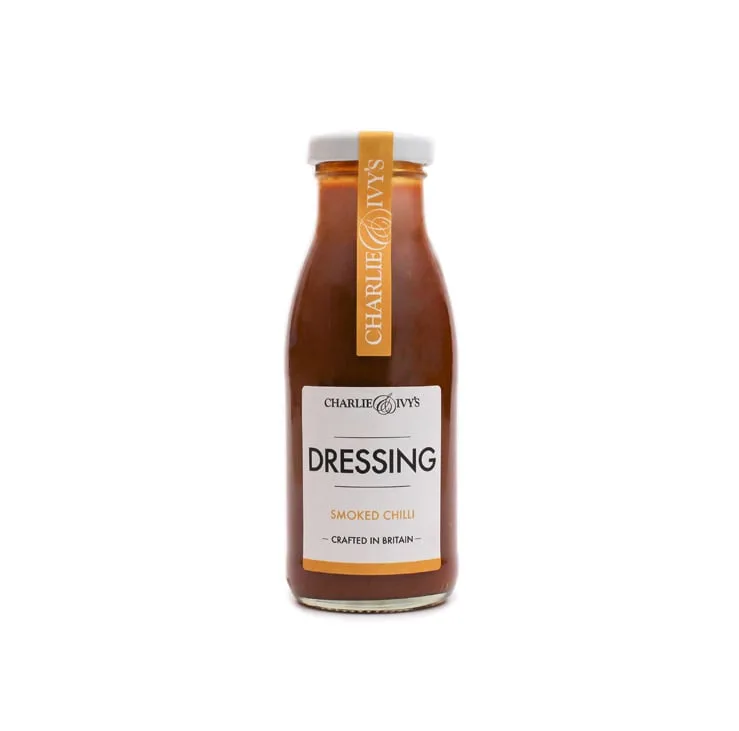 Smoked Chilli Dressing – 250ml