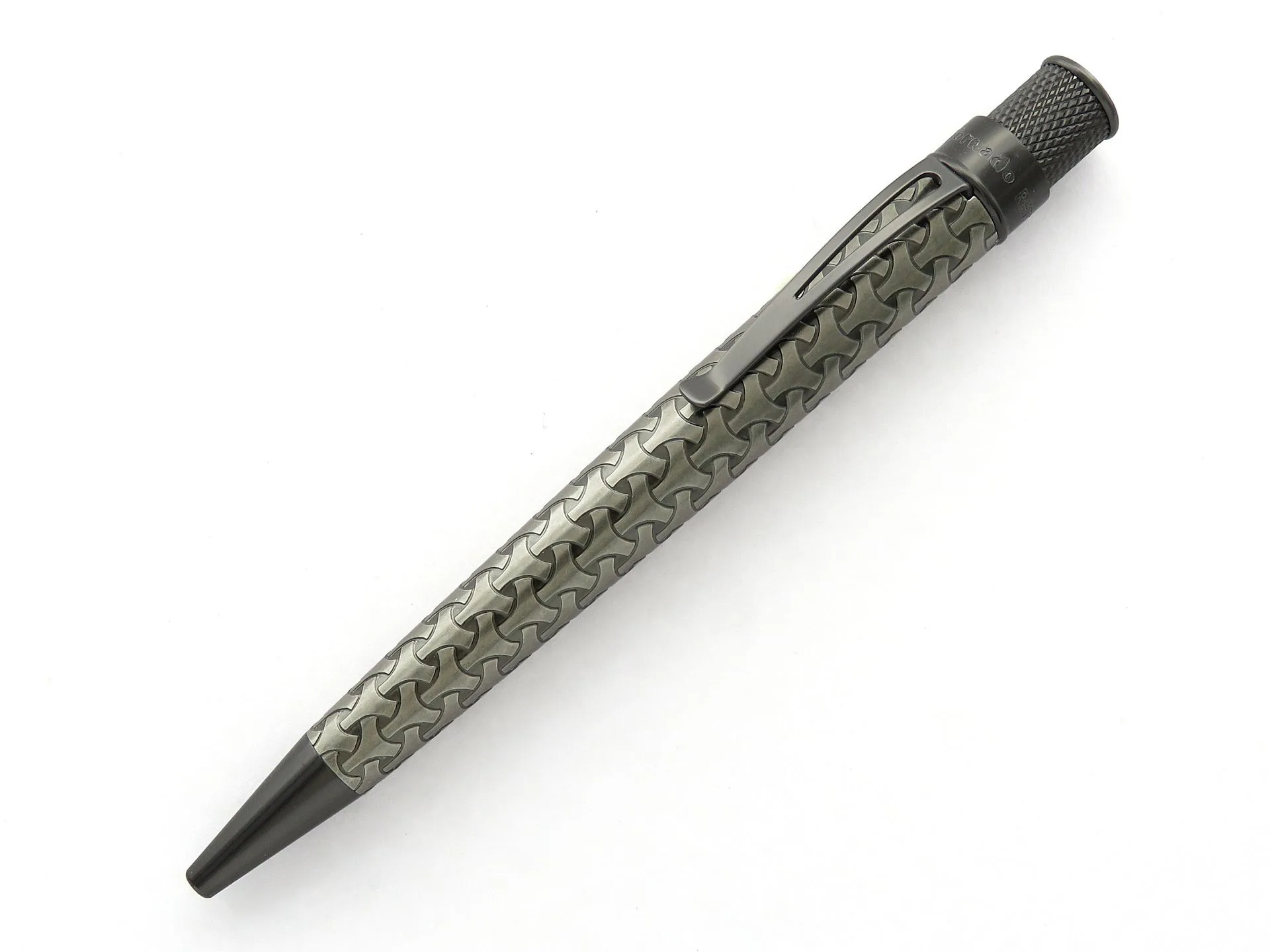 Retro51 Tornado PROOF: The Story Behind the Literary Series