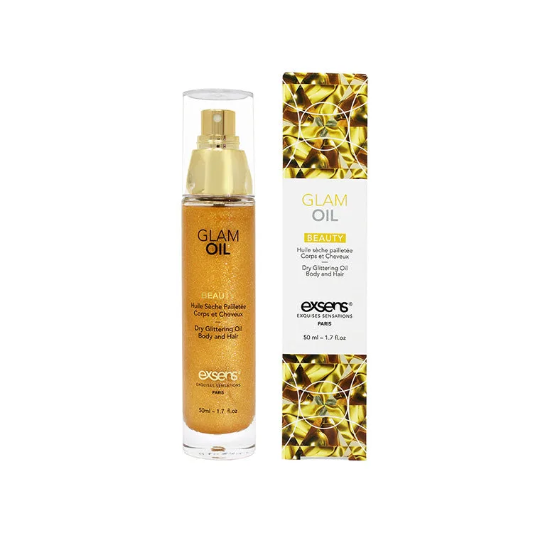 Zo breng je Shimmering Body Oil aan voor een stralende look