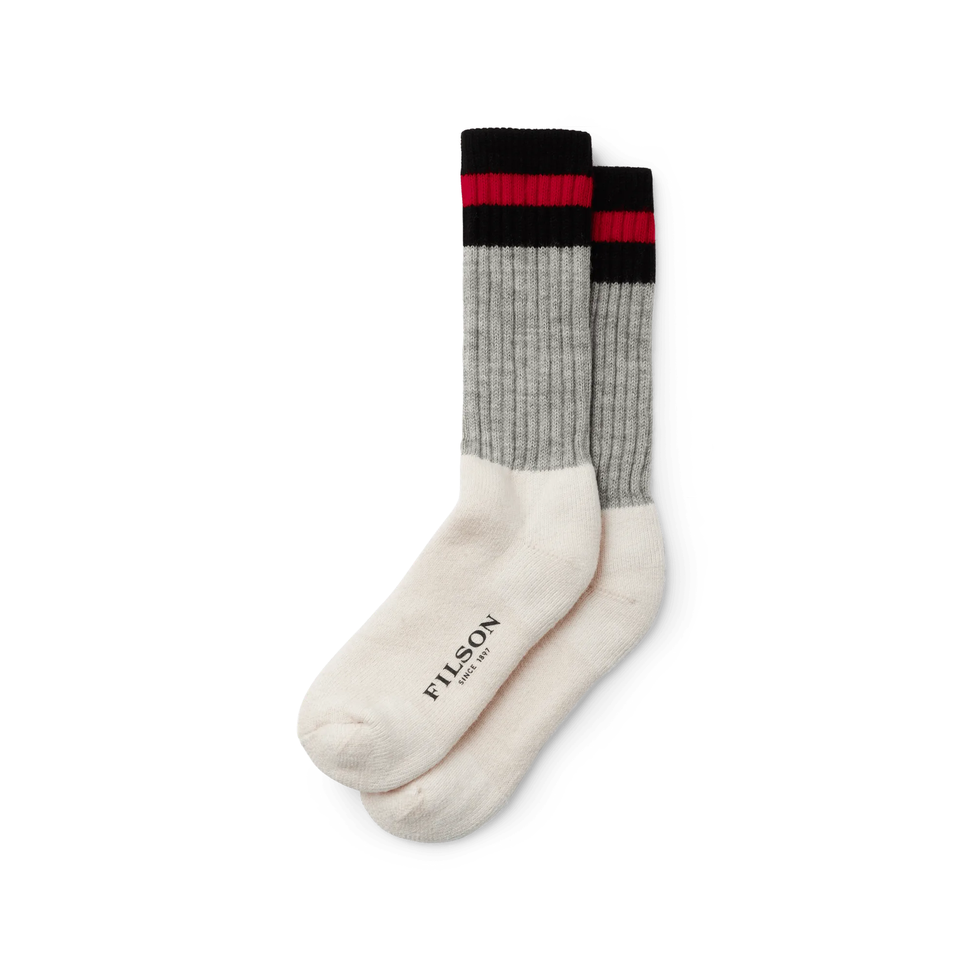 1970s Logger Thermal Socks