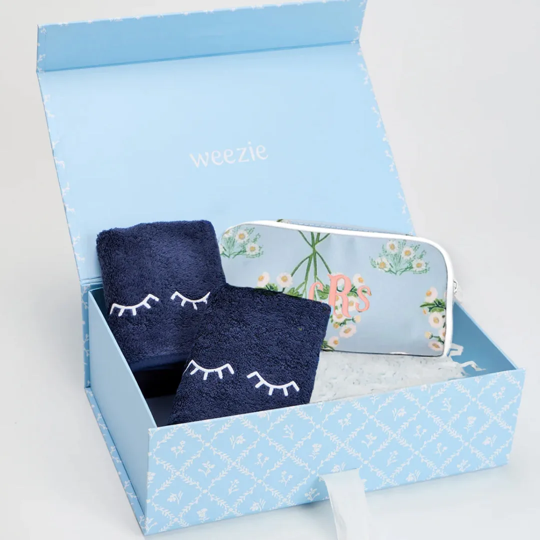 Coffret cadeau essentiels pour dortoir