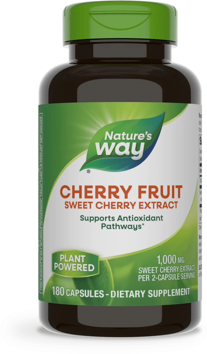 Cherry Fruit Sweet Cherry Extract