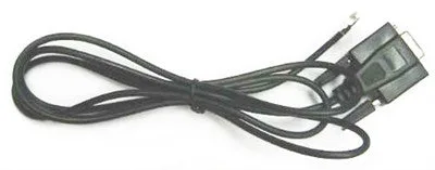 So verbinden Sie Ihre Halterung mit einem RS232-RJ9-Kabel