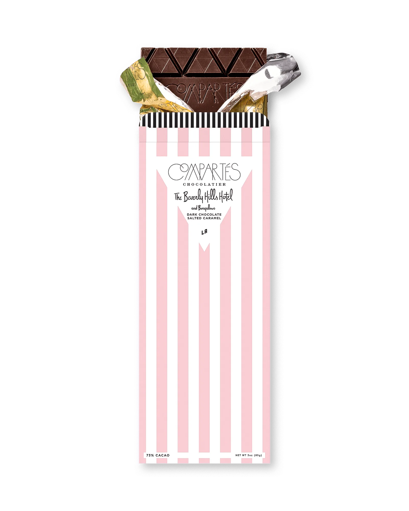Beverly Hills Hotel Salted Caramel Chocolate Bar