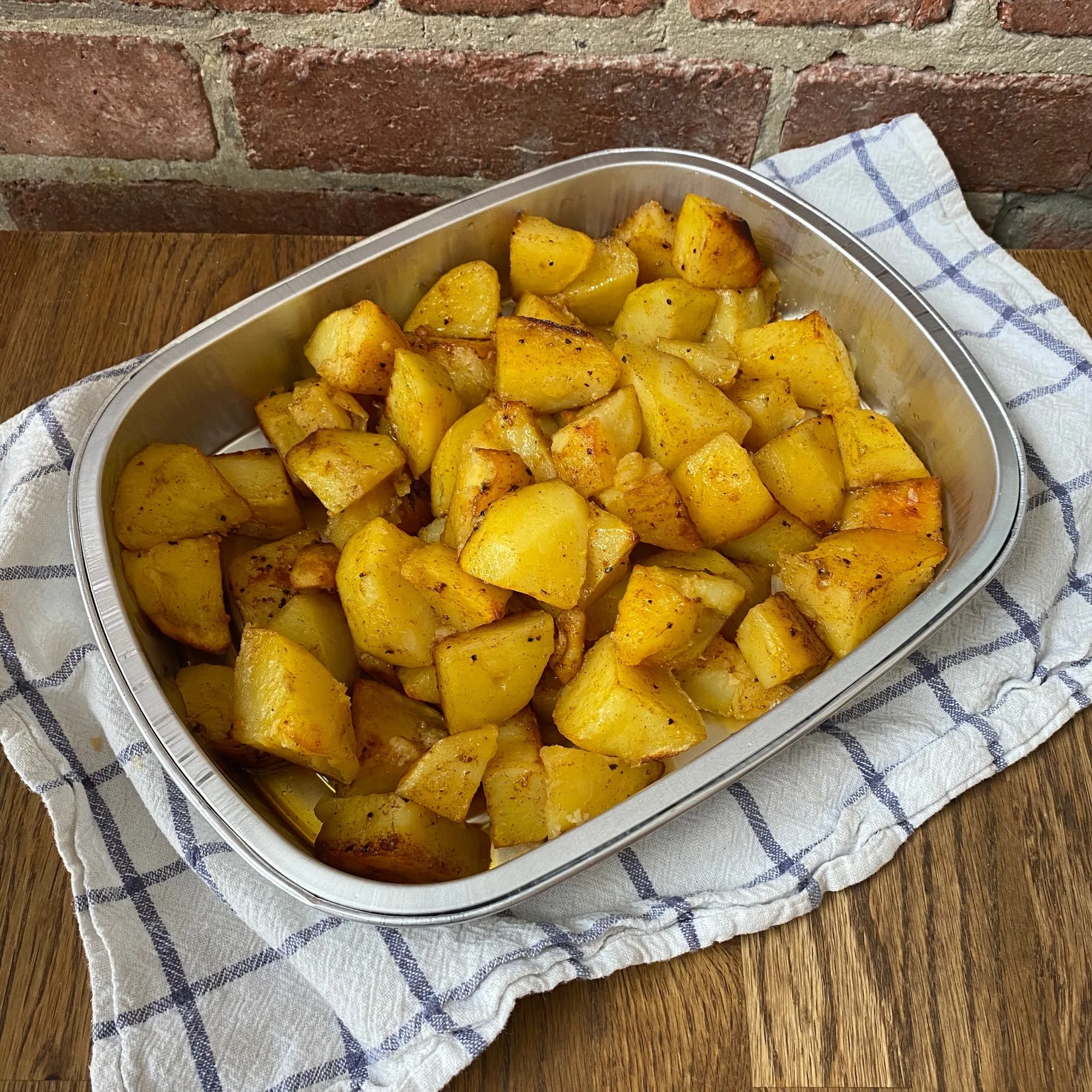 How to Reheat Roasted Potatoes for a Crispy Finish