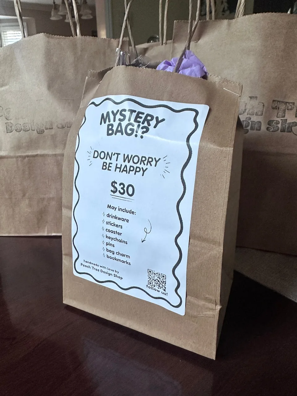 Mystery Bag vs Gift Set: What's the Difference