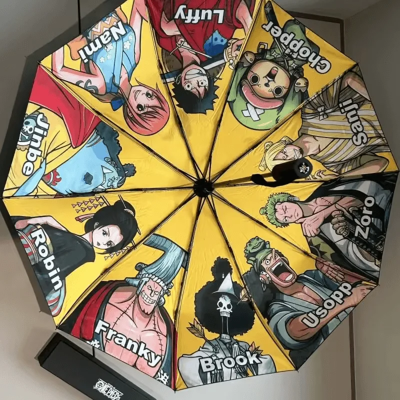 One Piece Umbrella - Limited Edition Gift Box