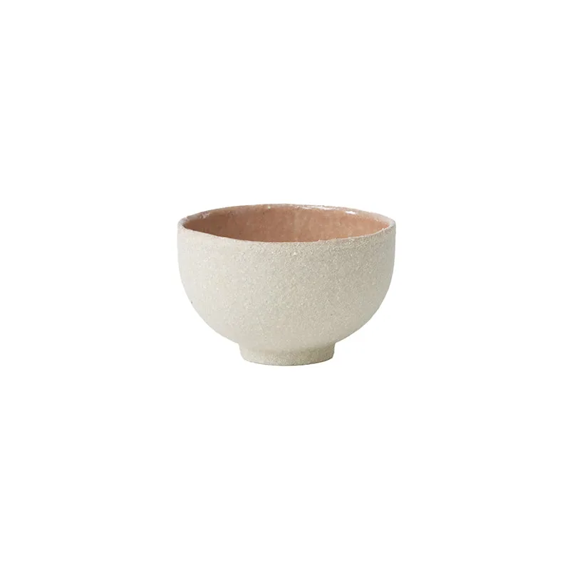 bol s pêche blanche
