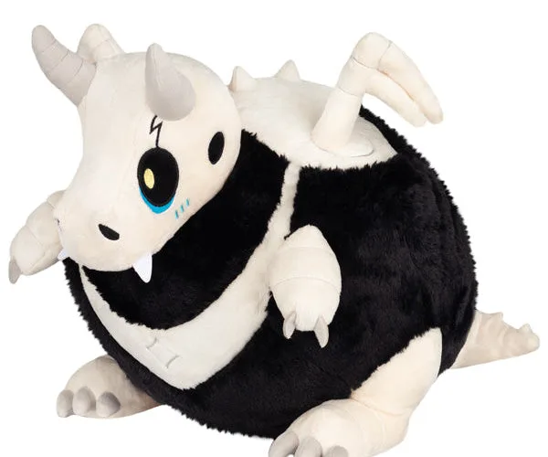 Squishable Bone Dragon vs Mini Squishable Wolf: Which Mythical Plush Is Right for You?