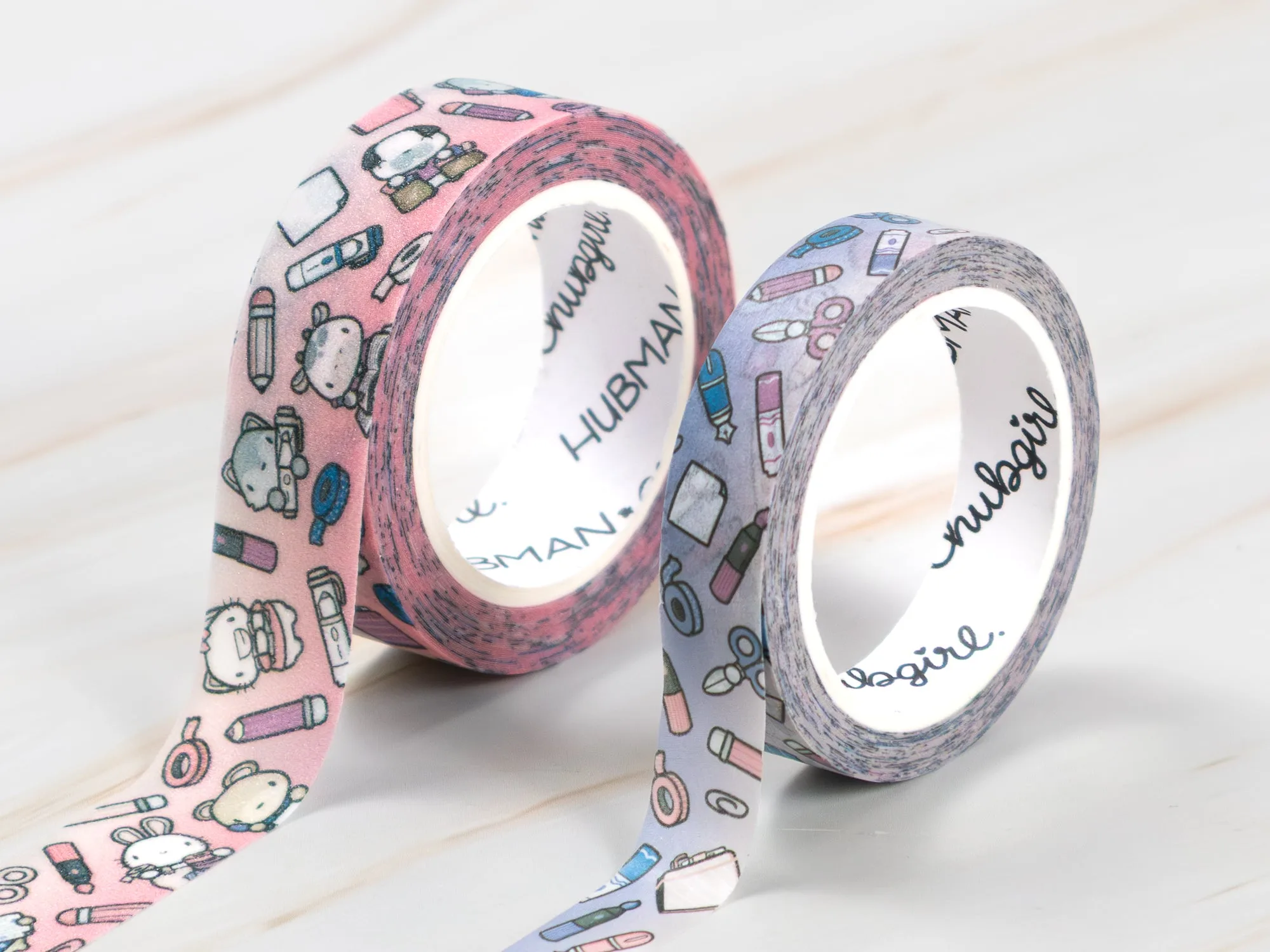 Washi Tape vs Sticker Sheets for Journaling: Which Wins?