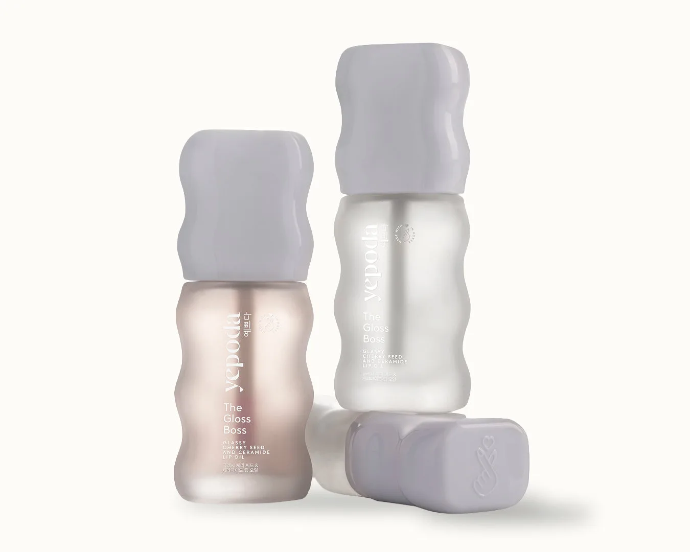 كيفية استخدام The Gloss Boss للحصول على بشرة زجاجية في 3 خطوات