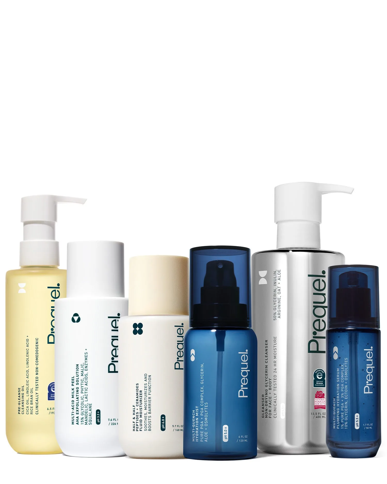 The Glowing Skin Set: What’s Inside and How It Works