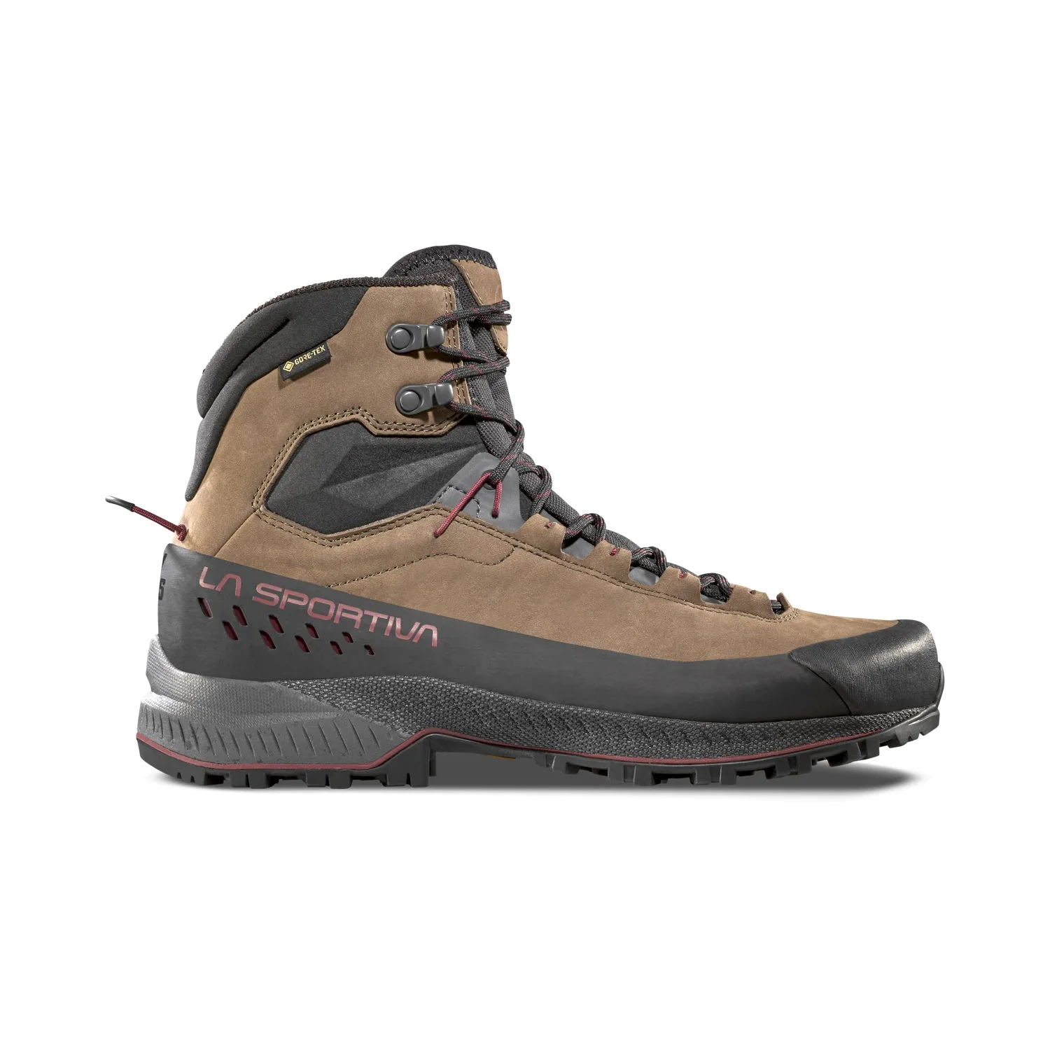 TX5 EVO Mid GTX vs Nucleo High II GTX: Hiking Boot Comparison