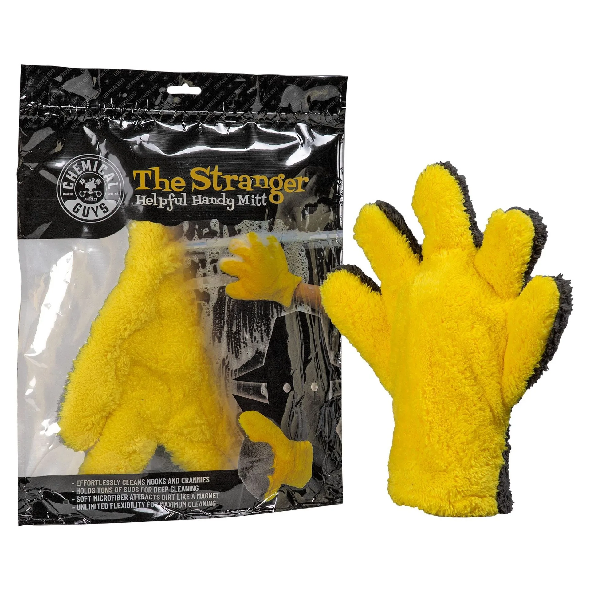Foam Cannon vs. Traditional Wash Mitt: Which Cleans Better?
