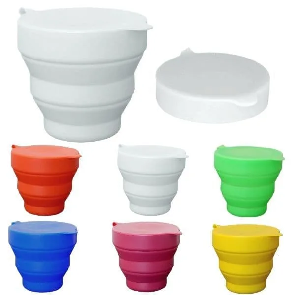 Cómo usar una copa menstrual con una copa de limpieza plegable