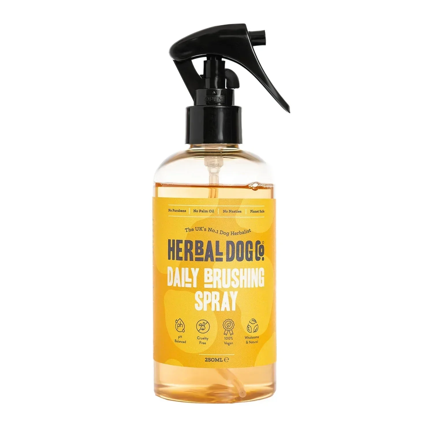 How to Use Spray to Reduce Dog Shedding