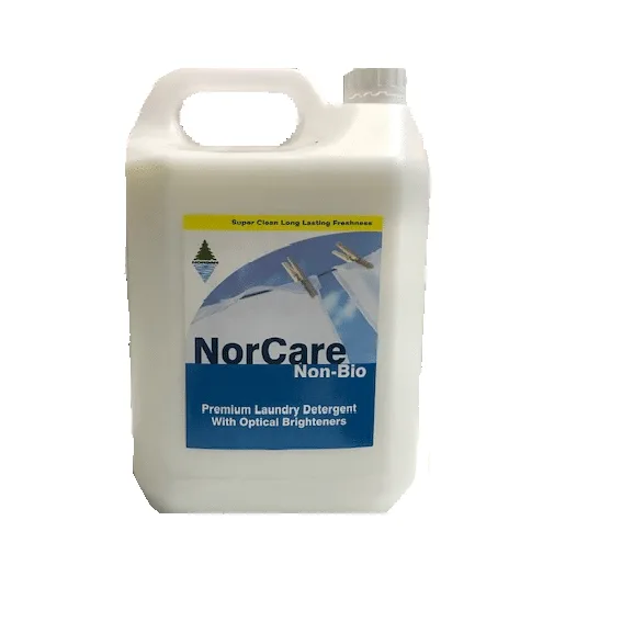 NorCare Non-Bio Laundry Detergent 2x5Ltrs