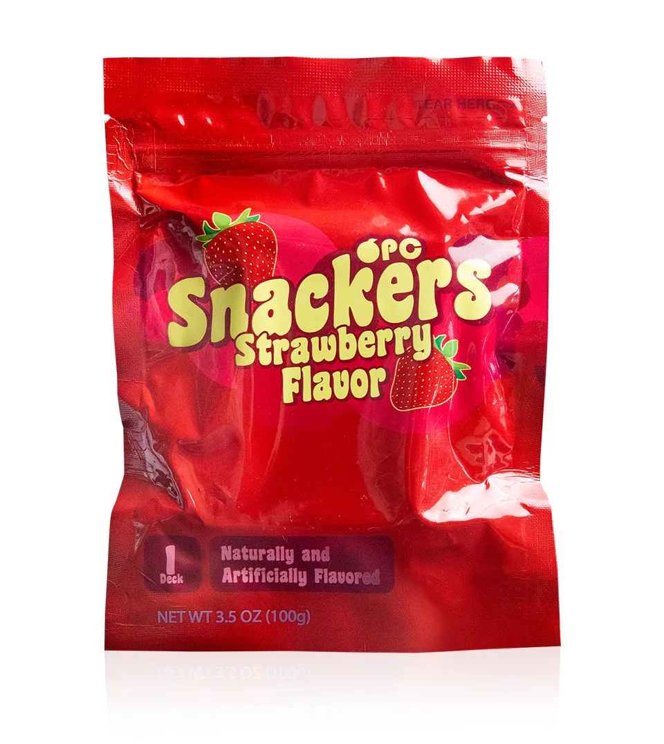 SHARK vs Strawberry Snackers: Which Fun Themed Deck Wins?