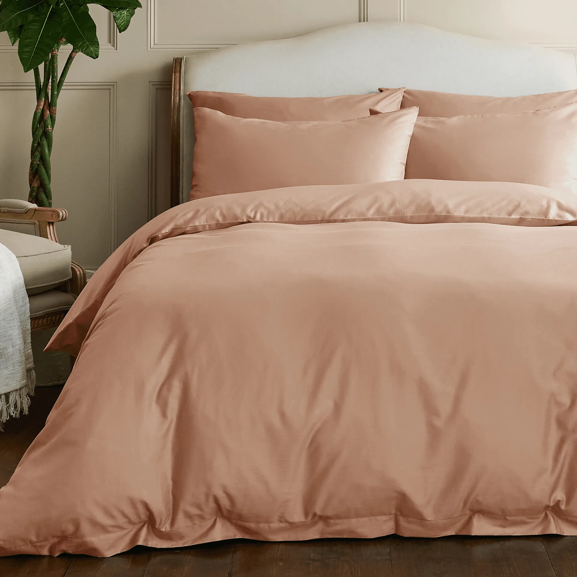 Clay Pink Original Bedding Set