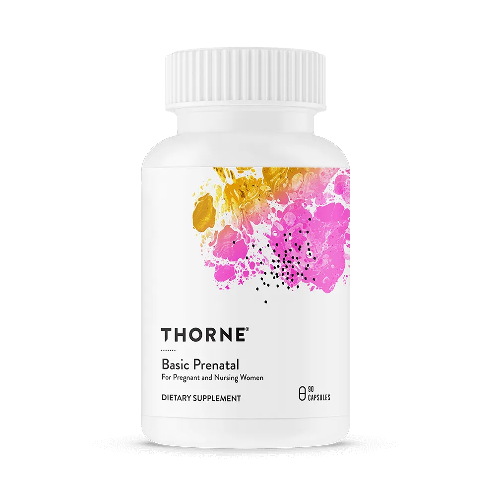 Prenatal Support Stack: Key Nutrients by Trimester