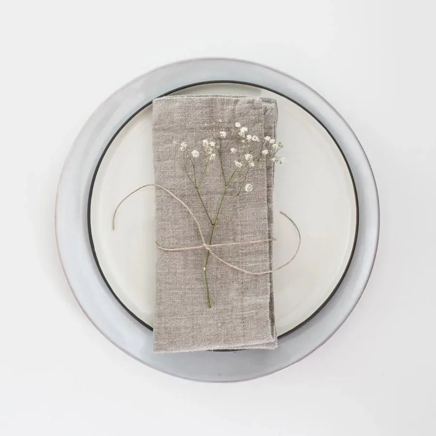 Linen Napkins with Fringes: A Review of Elegance and Practicality