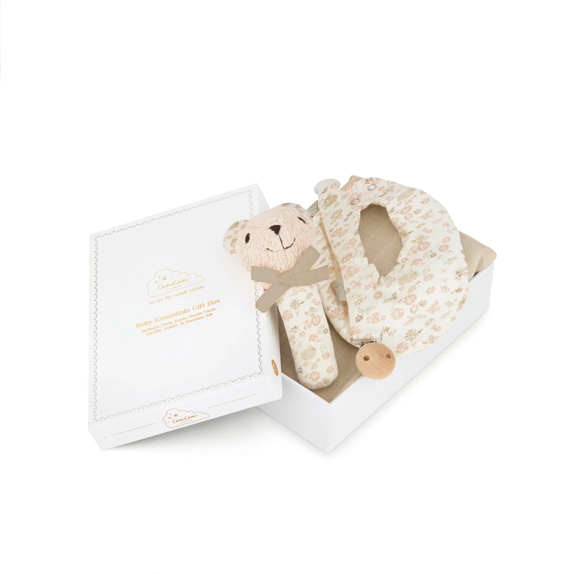 Baby Essentials Gift Box - Augusta