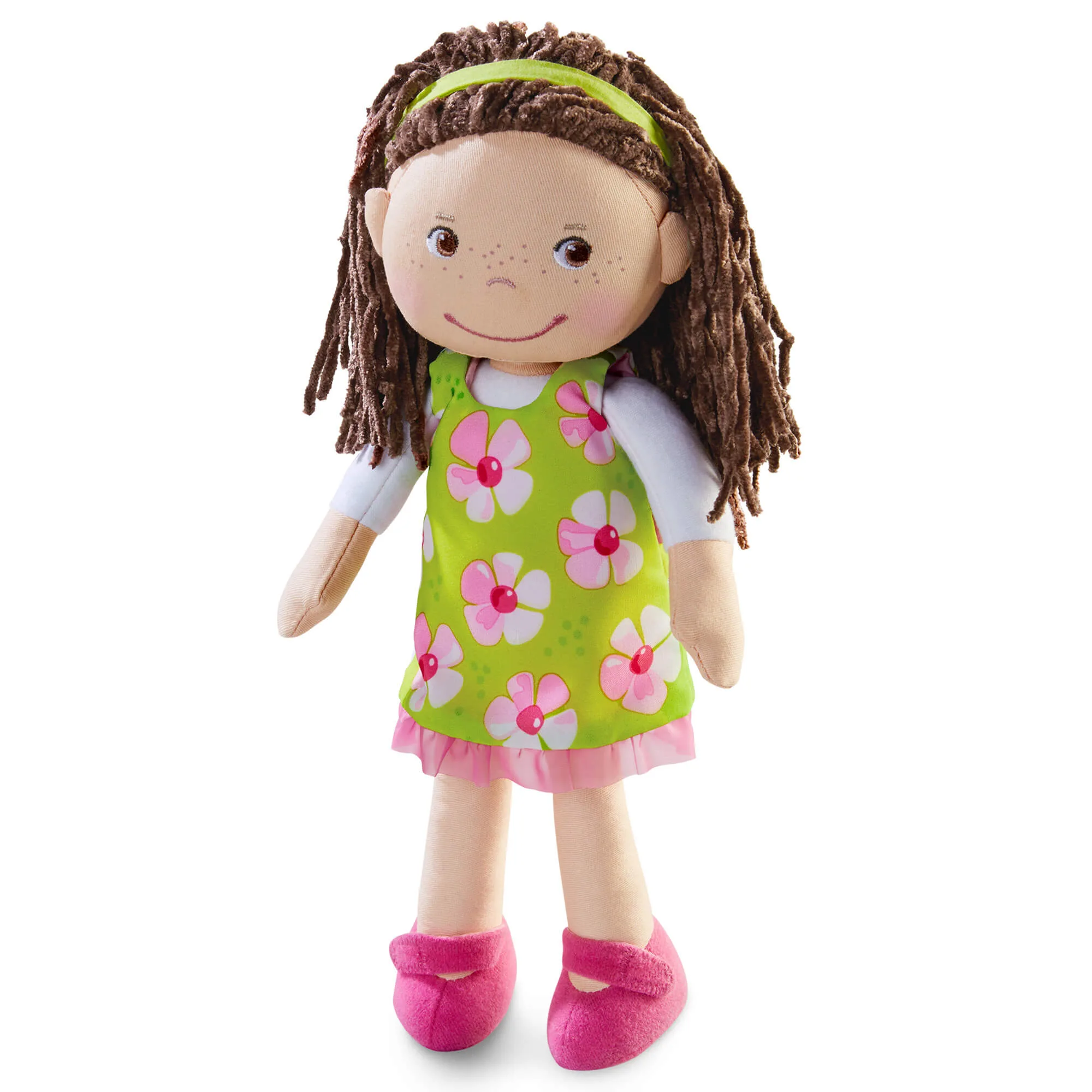 Coco 12" Soft Doll