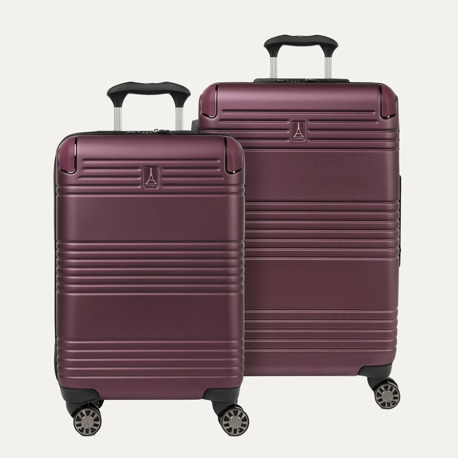 Ensemble bagage cabine Roundtrip® / bagage en soute moyen rigide