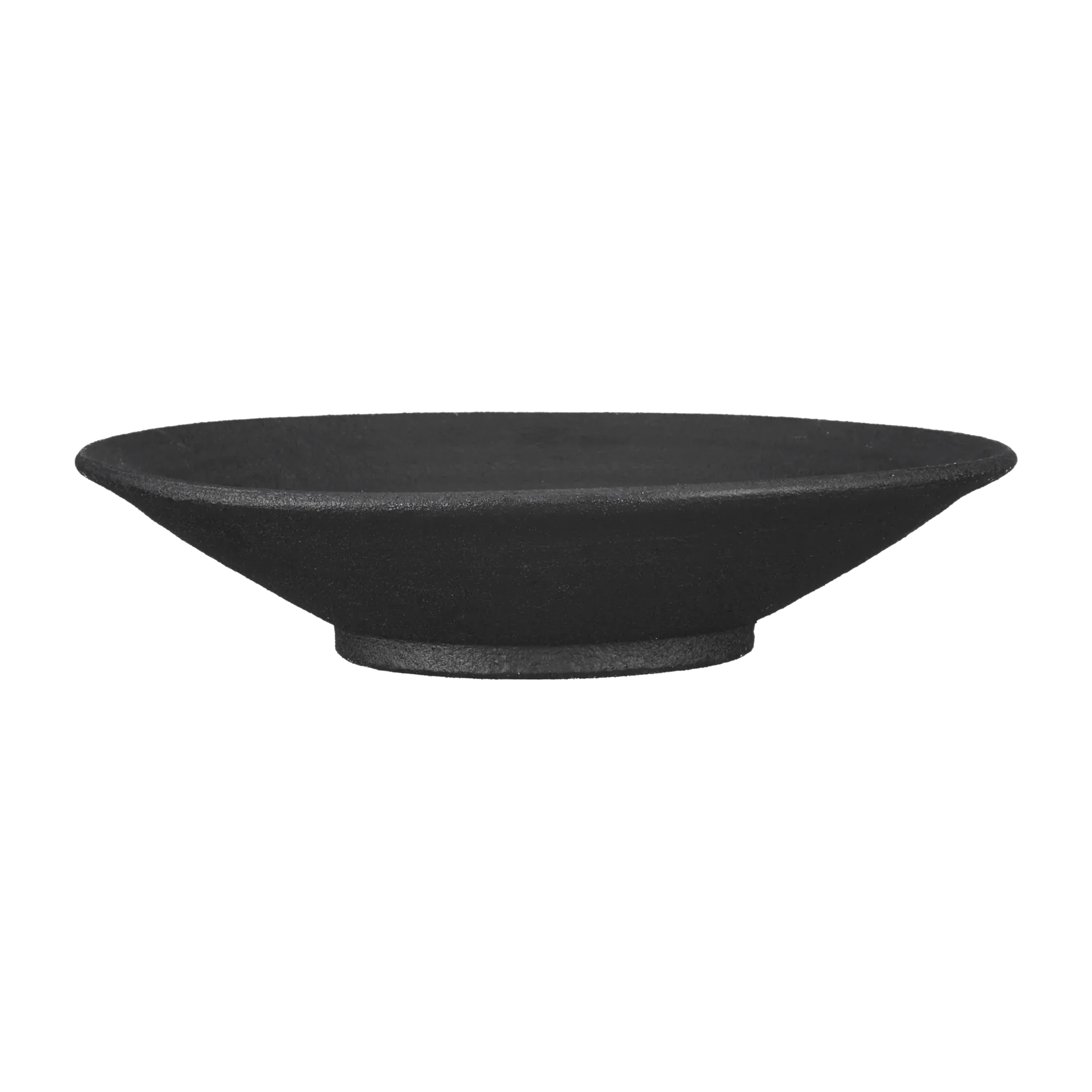 Sanded Oversized Bowl