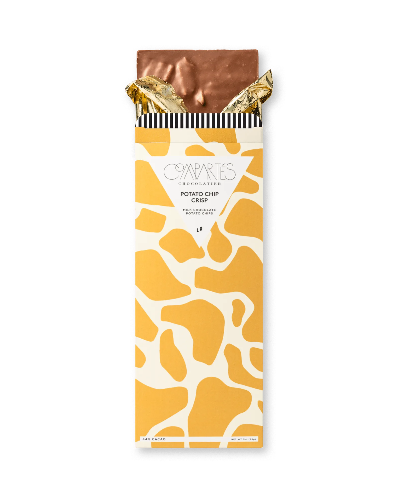 Potato Chip Crisp Chocolate Bar