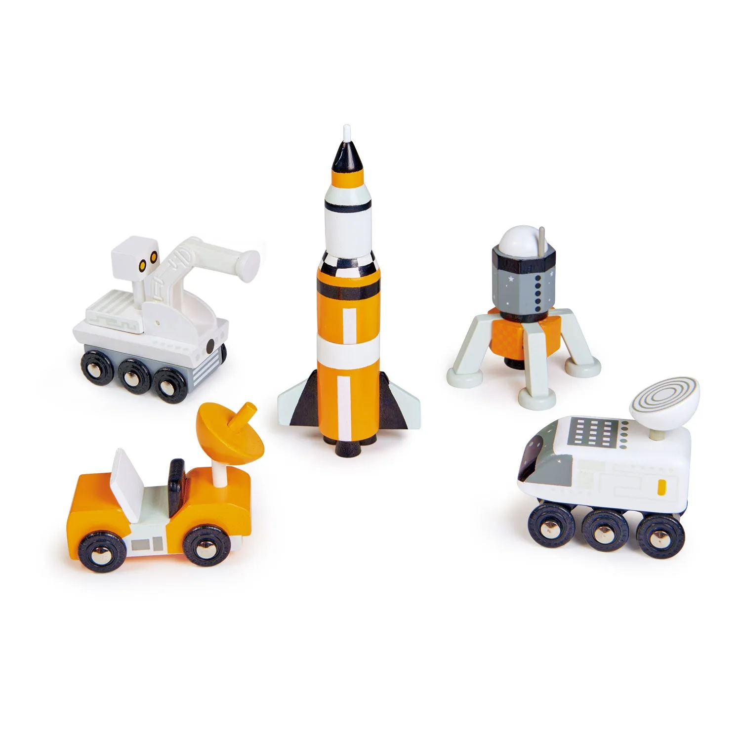 Set Viajero Espacial