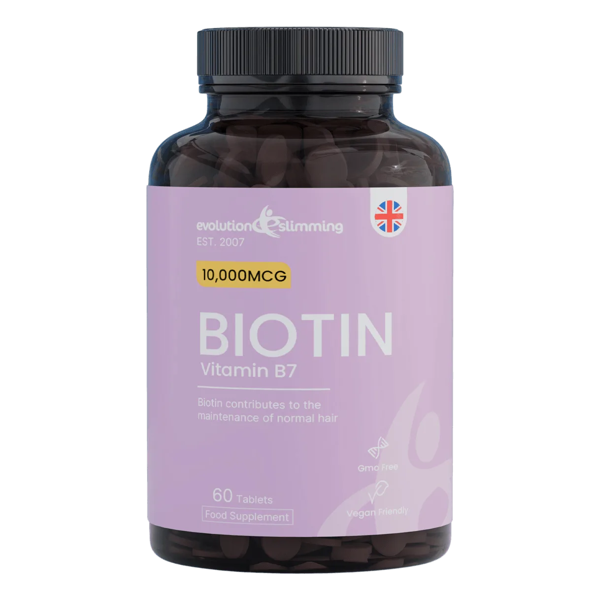 Comprimidos Biotin Max 10.000mcg: FAQ saúde capilar e apoio cutâneo