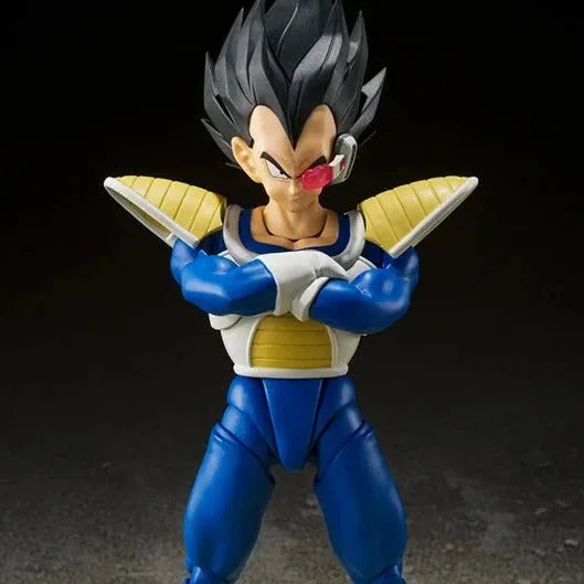 S.H. Figuarts Dragon Ball Z - Vegeta (24,000 Power Level Ver.)