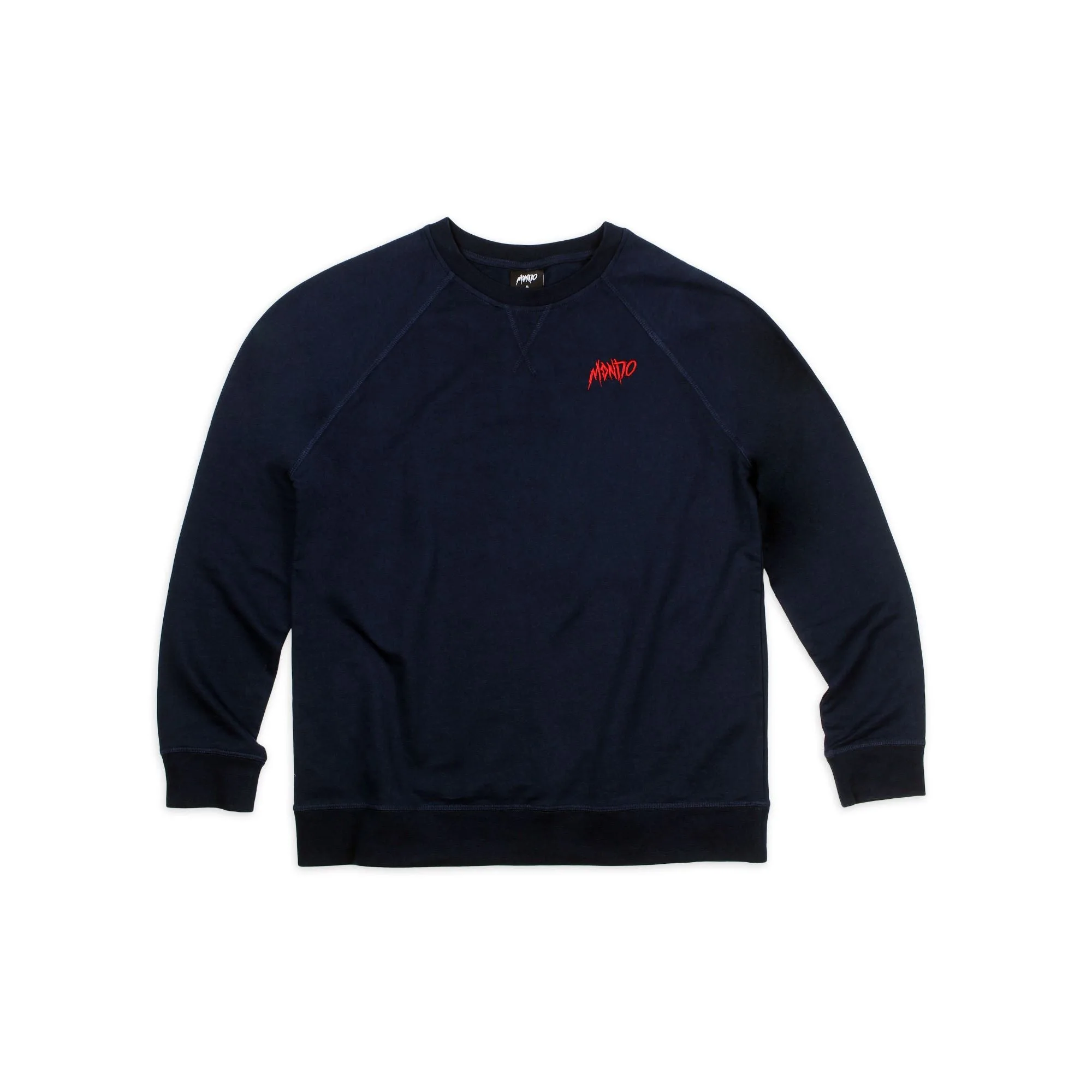 Cómo cuidar tu sudadera bordada de cuello redondo