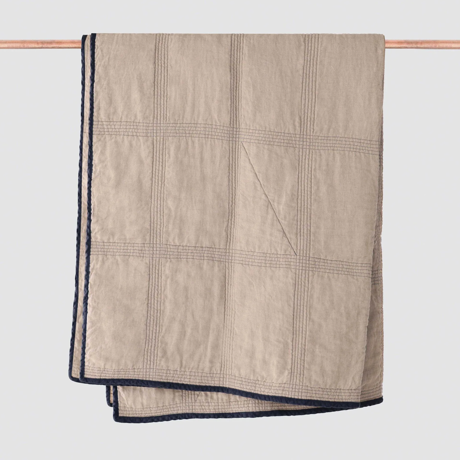 Bristol Quilted Throw