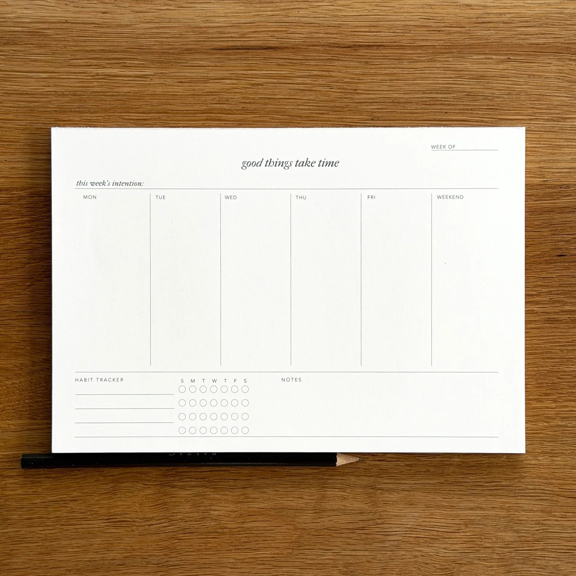How to Use a Desk Calendar Pad to Track Deadlines: A Simple Guide for Better Time Management