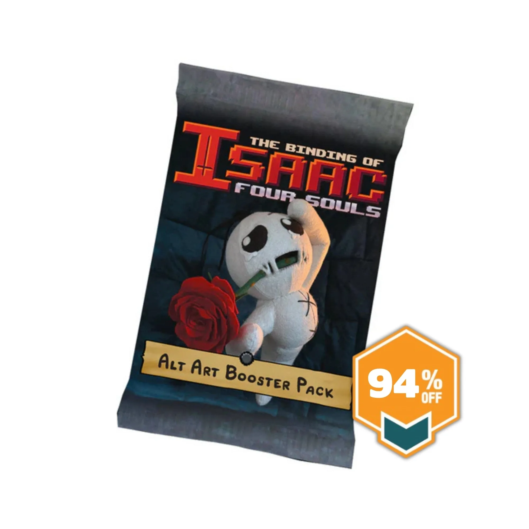 حزمة Four Souls Alt Art Booster: ماذا بداخلها؟