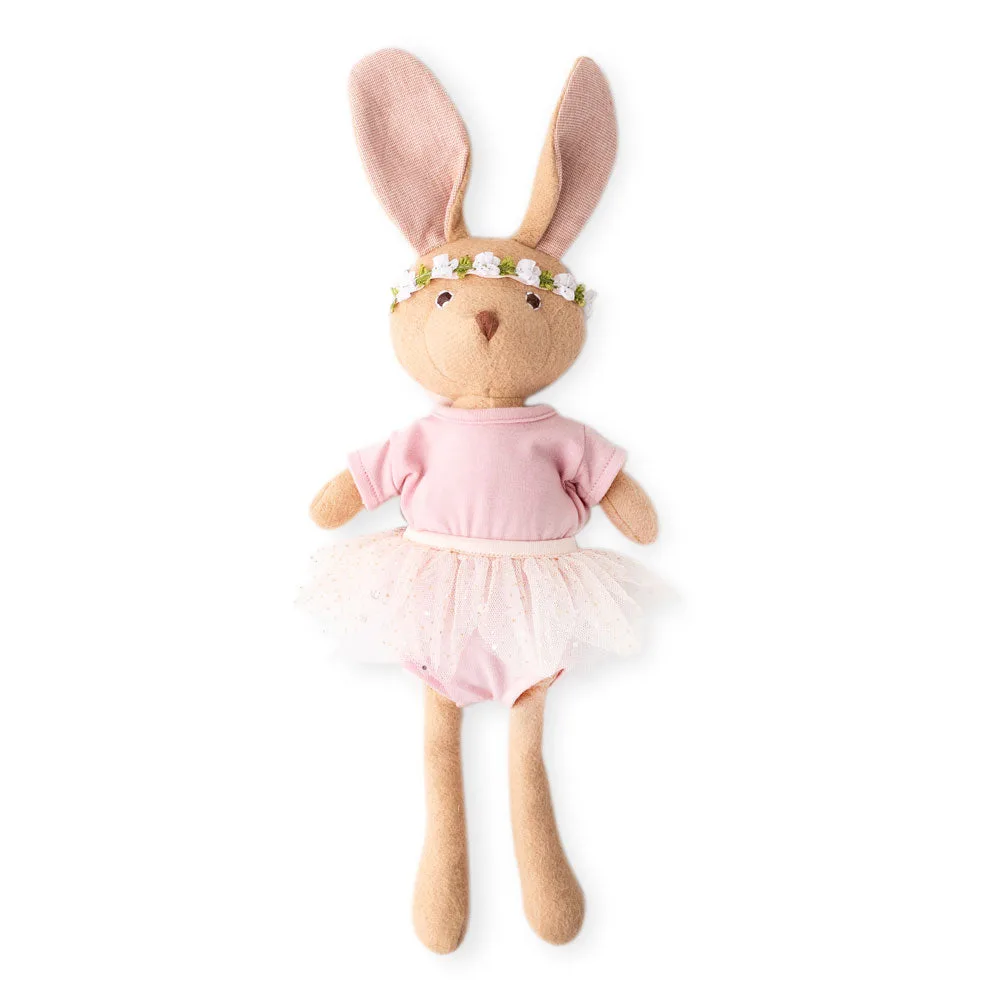 Juliette Rabbit's Ballet Outfit: Styling Tips