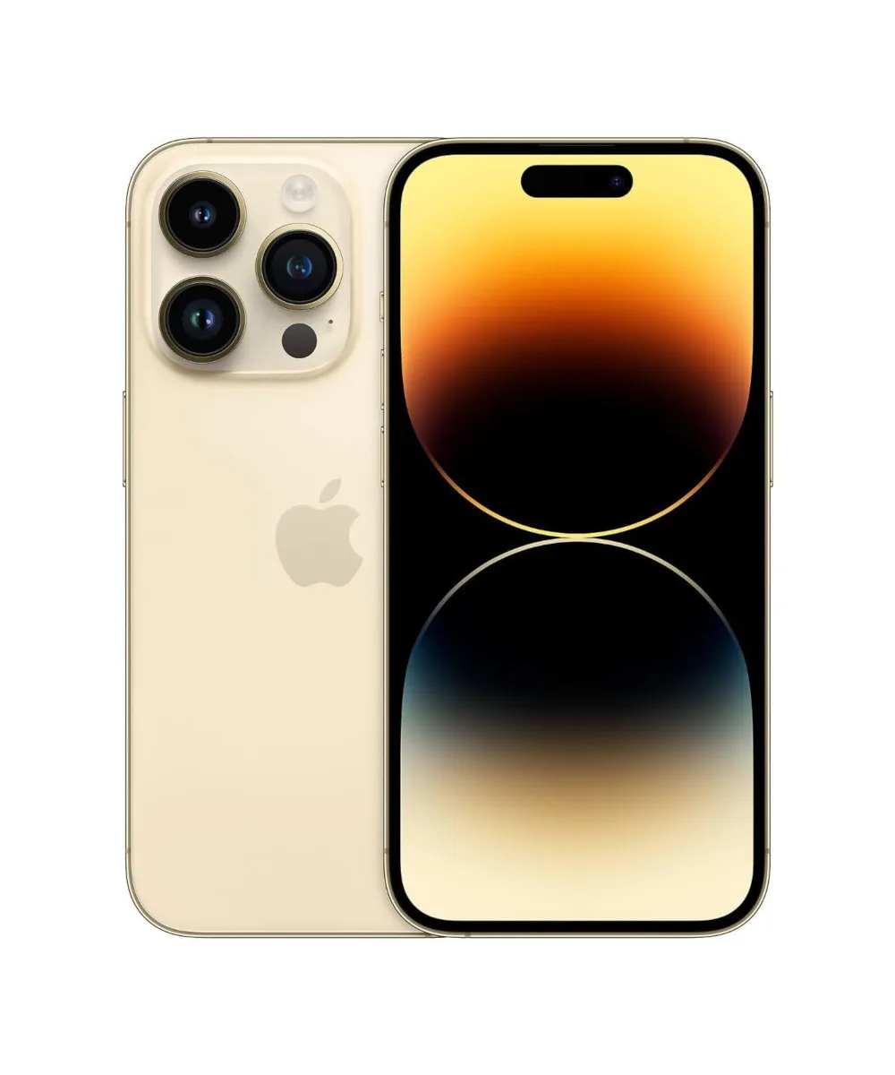 iPhone 14 Pro – 128GB – Gold – Grade B