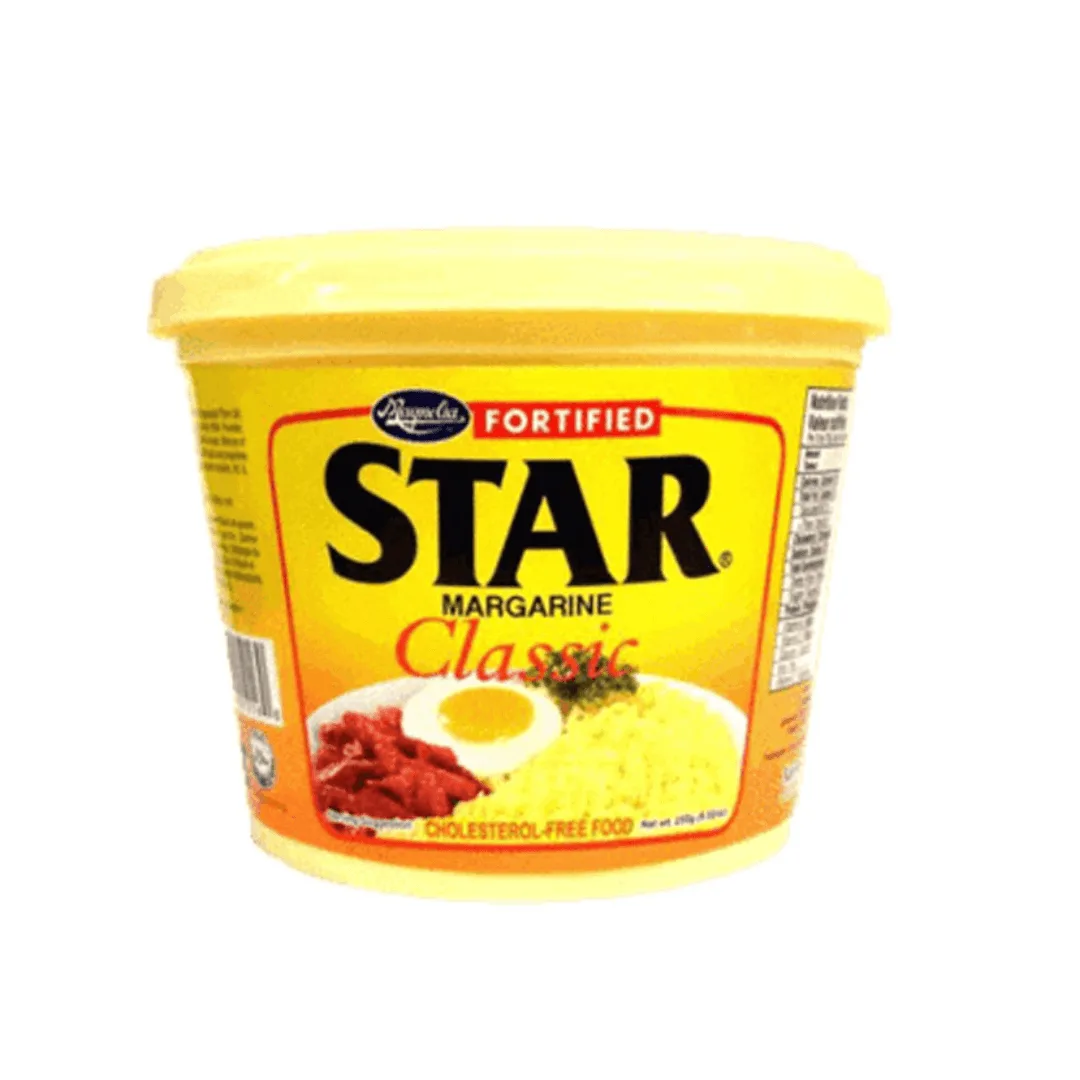 Star Margarine Classic Review: The Perfect Butter Substitute for Filipino Pastries and Dishes