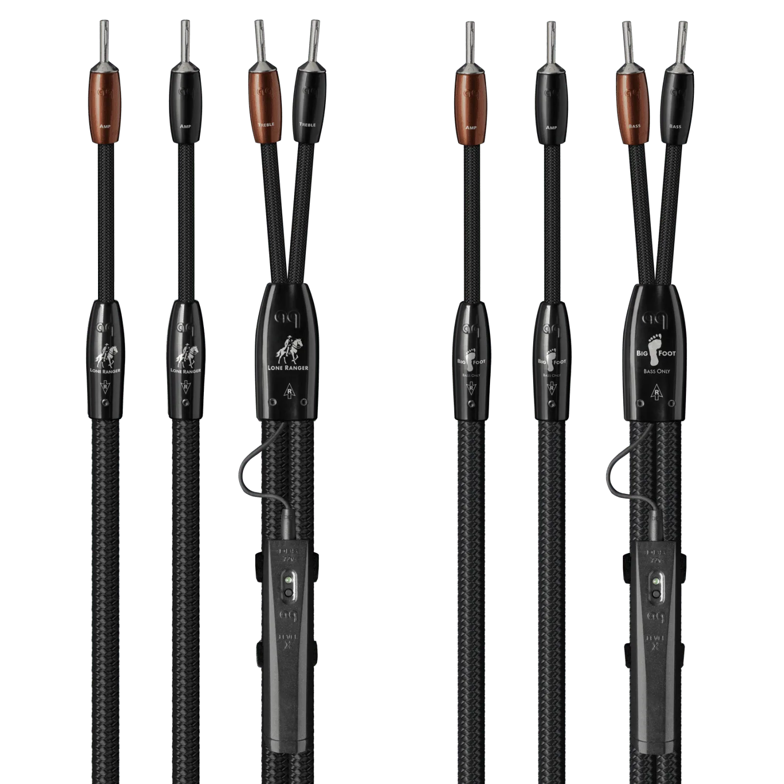 BiWire COMBO Speaker Setup Guide