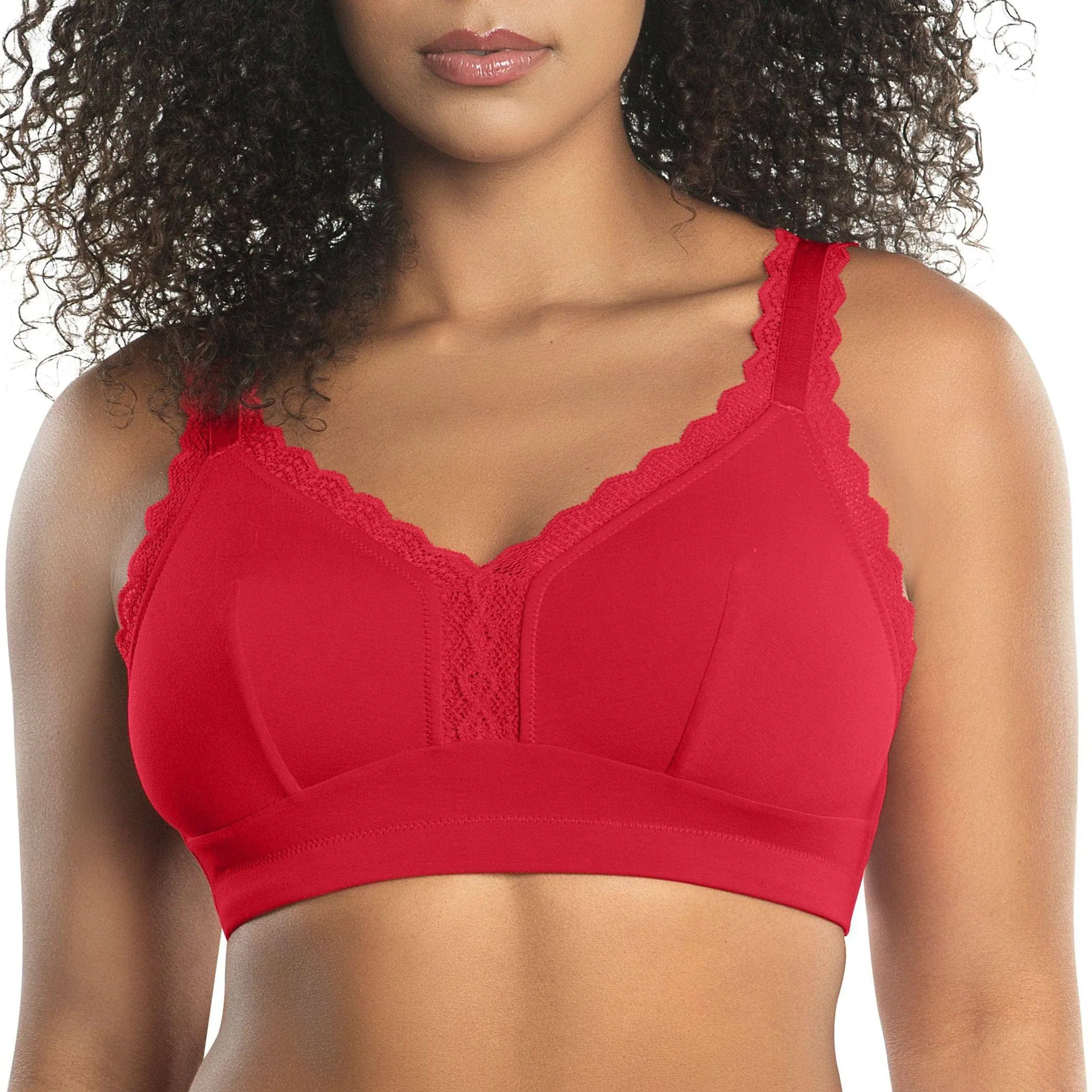 Soutien-gorge sans armature grande poitrine : mythes et réalités