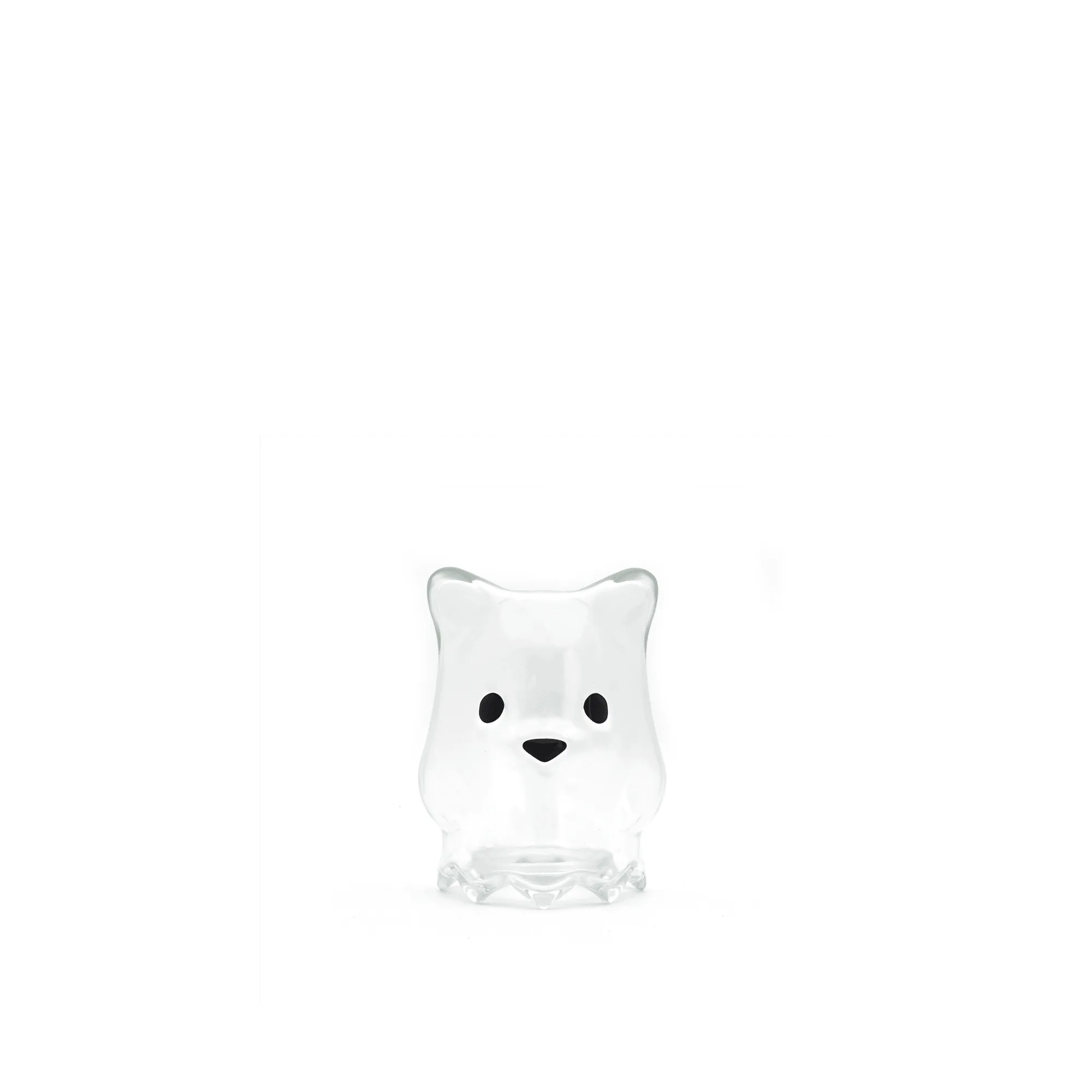 Ghostbear Invisible vs Mini Ghostbear : lequel collectionner