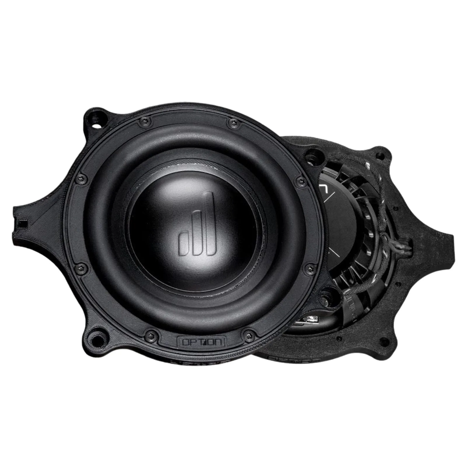 Option Audio BM-165 6.5 Inch Subwoofer for BMW i4 150w RMS