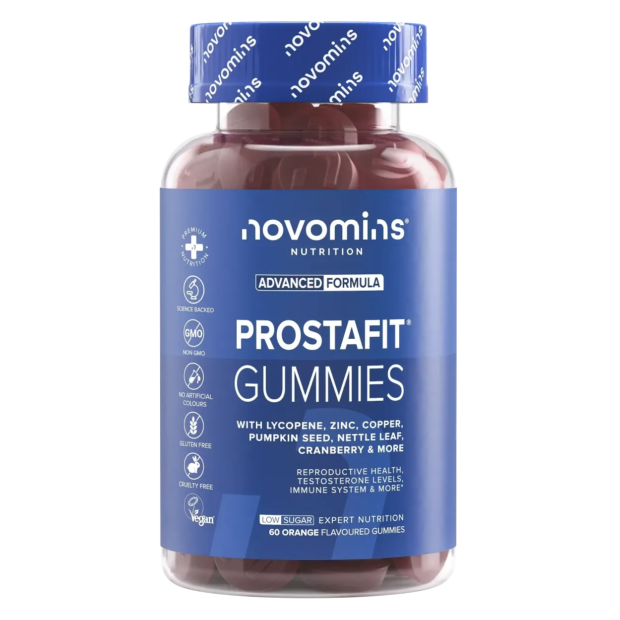 Prostafit Gummies: ทำงานอย่างไรและใครควรทาน