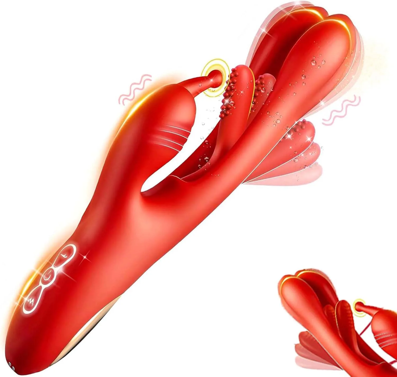 Scarlet Bloom vs Bliss Curve: G-Spot Vibrator Showdown