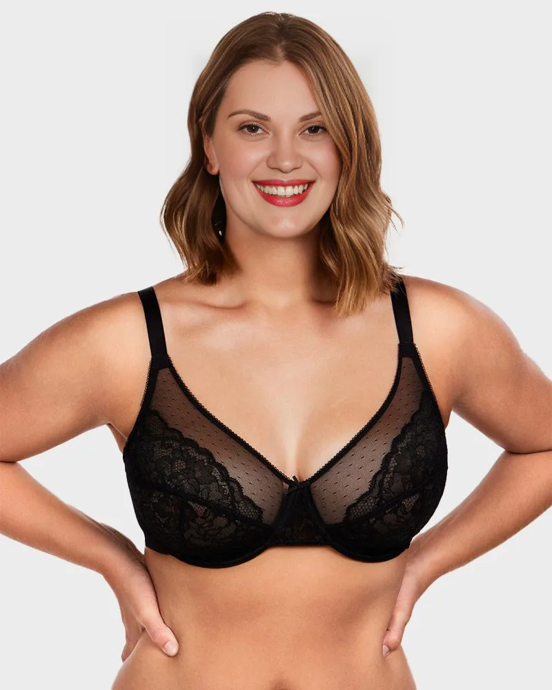 Reggiseno minimizer vs copertura totale: Quale vestibilità è giusta