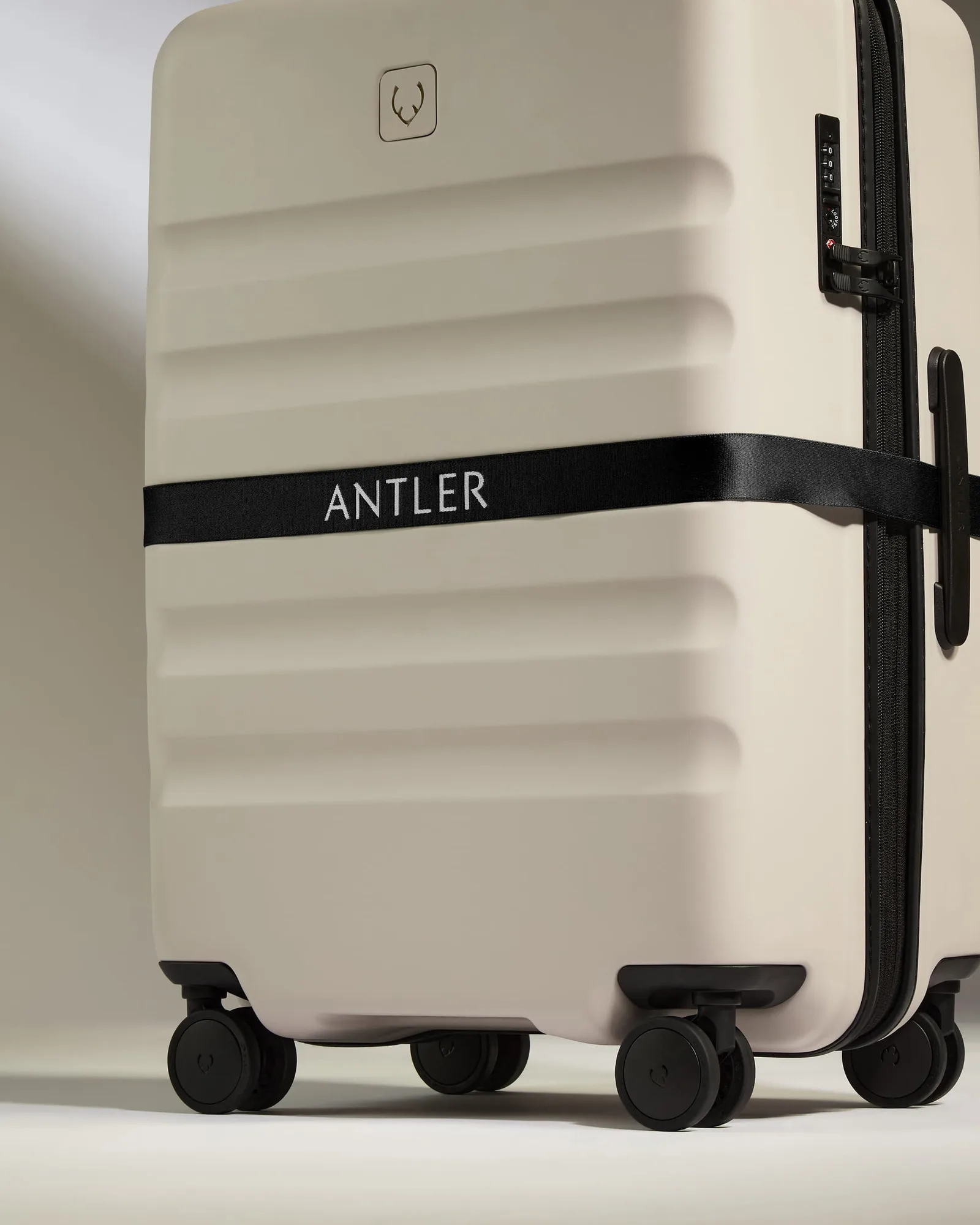 Luggage Strap in Black