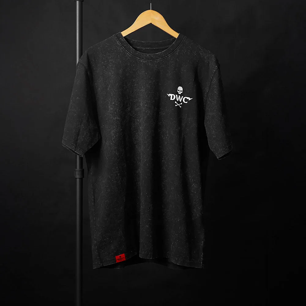 Camiseta Fade to Black