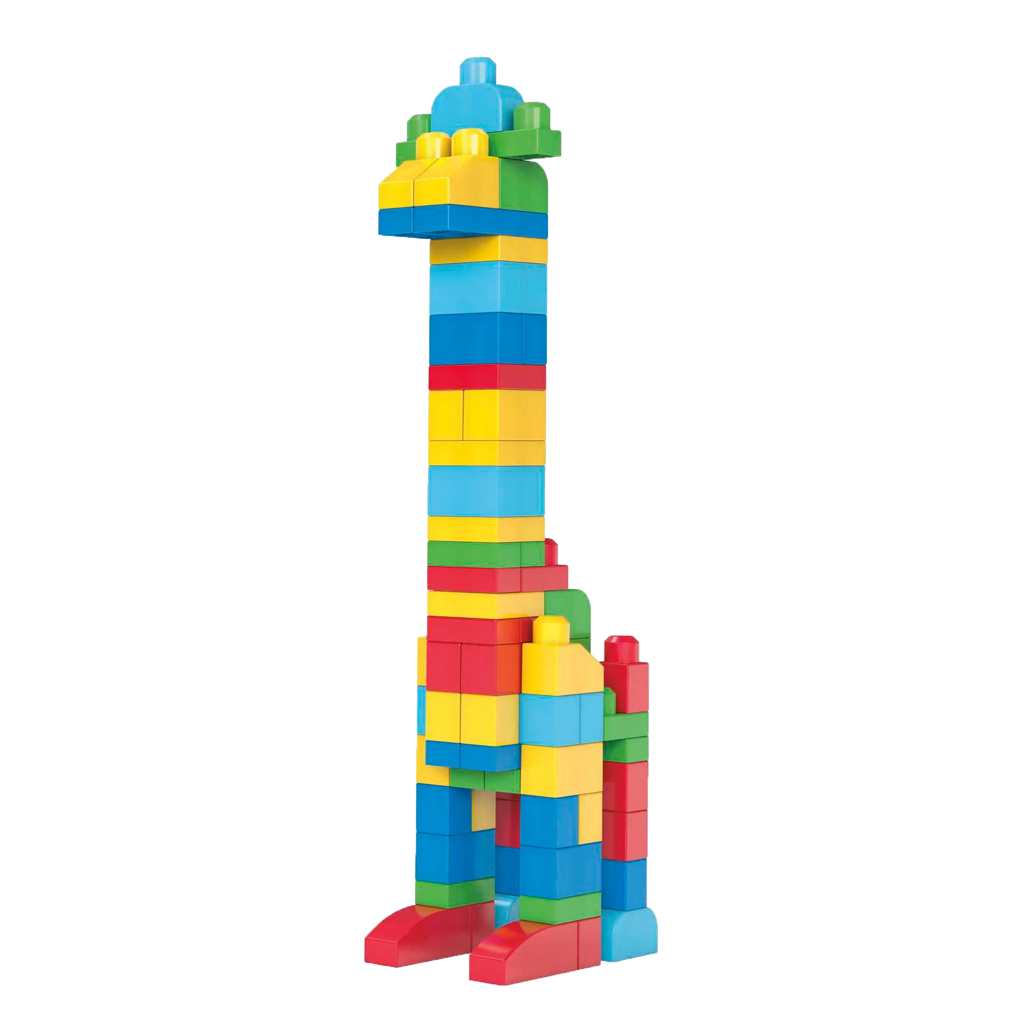 Comment construire avec le sac MEGA BLOKS First Builders Big Building Bag